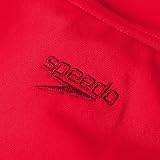 Speedo Girls Eco Endurance+ Medalist Swimsuit Chlorine Resistant 50% Recycled view 3