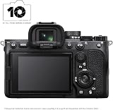 Sony Alpha 7IV Full-Frame Mirrorless Camera 33MP 4K 60p Real-Time Eye AF view 3