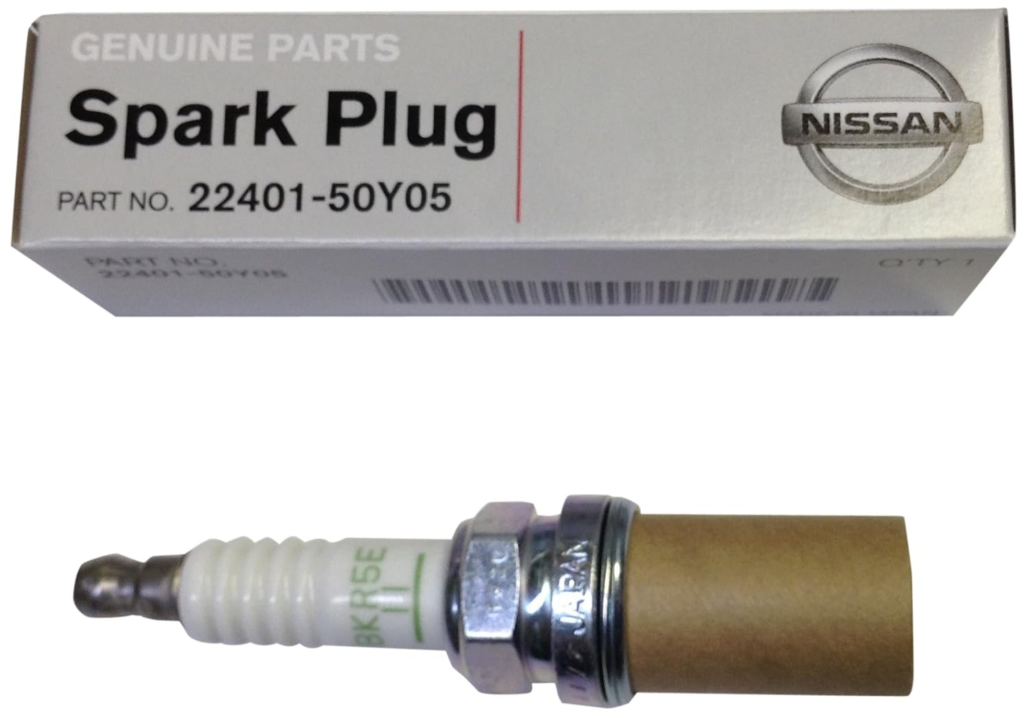 Nissan 224011TT1C Spark Plug Automotive
