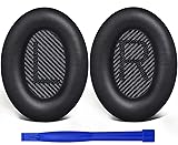SoloWIT Replacement Earpads Cushions for Bose