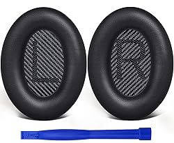 SoloWIT Replacement Earpads Cushions for Bose