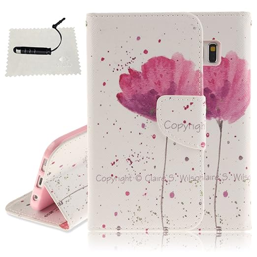 Hülle für Samsung Galaxy S7 Leder Hülle, SchutzHülle Wallet Flip für Samsung Galaxy S7, Case Glitter SchutzHülle Wallet Case 
