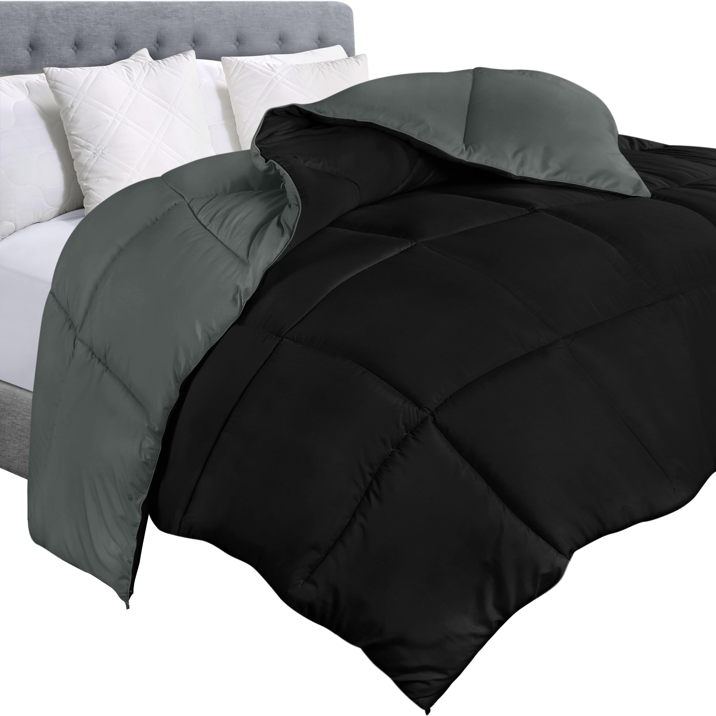 Utopia Bedding Comforter Duvet Insert, Quilted