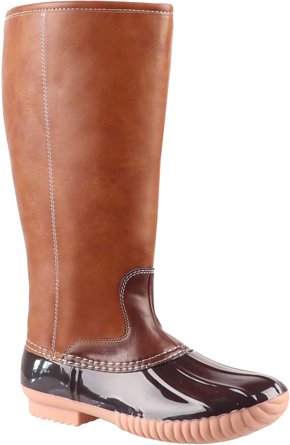 wholesale tall duck boots