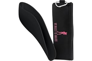 VENUS TO MARS Female Urinal | Female Urination Device | Womens Pee Funnel for Camping - Car - Travel - Festivals - Porta Potty - Outdoor Activities