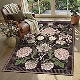 GarveeHome Washable Area Rugs