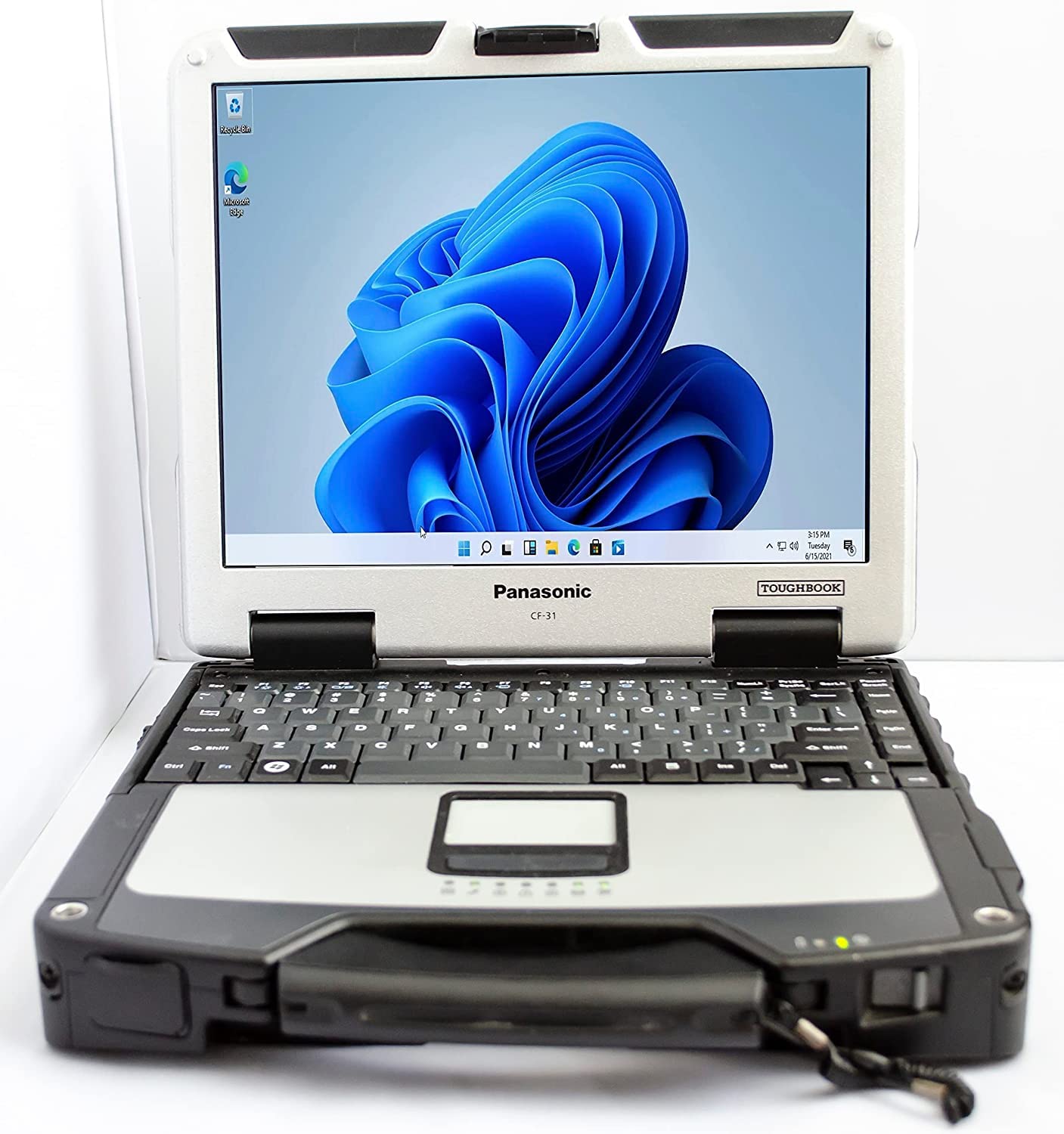 Panasonic Toughbook CF-31 MK5, Intel i5-5300U 2.3GHz, 13.1 LED Touchscreen, 16GB, 1TB SSD, Windows 11 Pro, WiFi, Bluetooth, 4G LTE