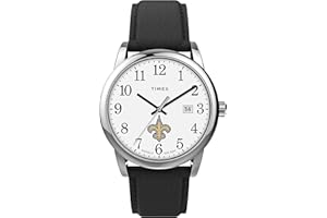 TIMEX TRIBUTE Timex Men's NFL Easy Reader 38mm Watch