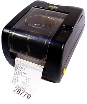 wasp barcode wpl305