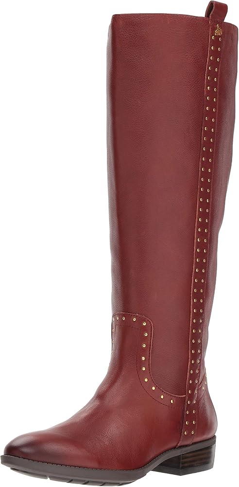 sam edelman prina leather tall boot