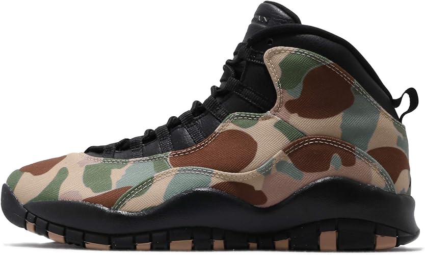 jordan camo 10