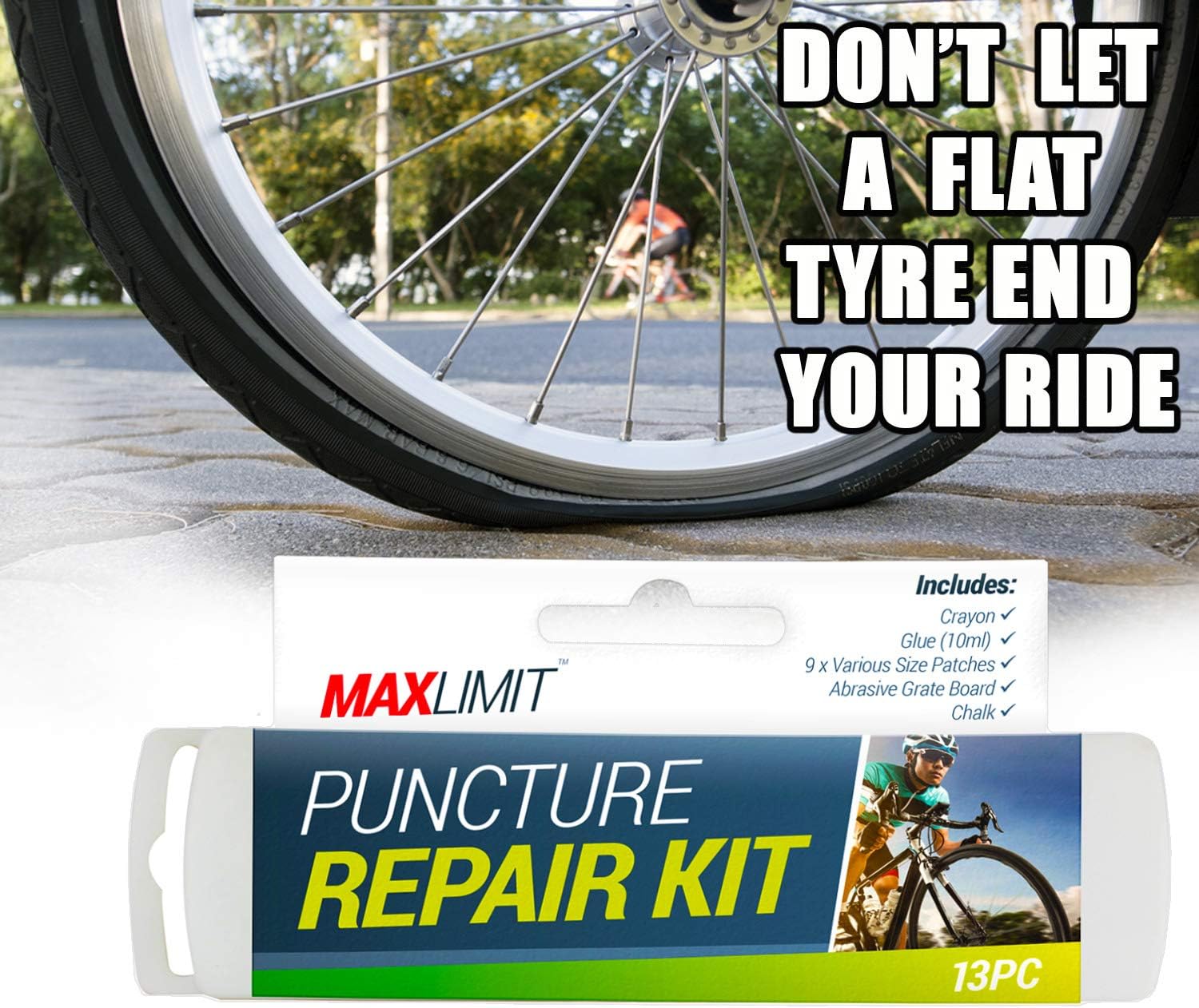 bike tyre repair near me