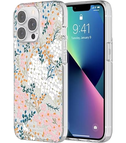 Amazon.com: Coach Protective Hardshell Case for iPhone 13 Pro