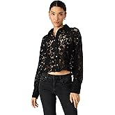 Steve Madden Womens Jaiya Top