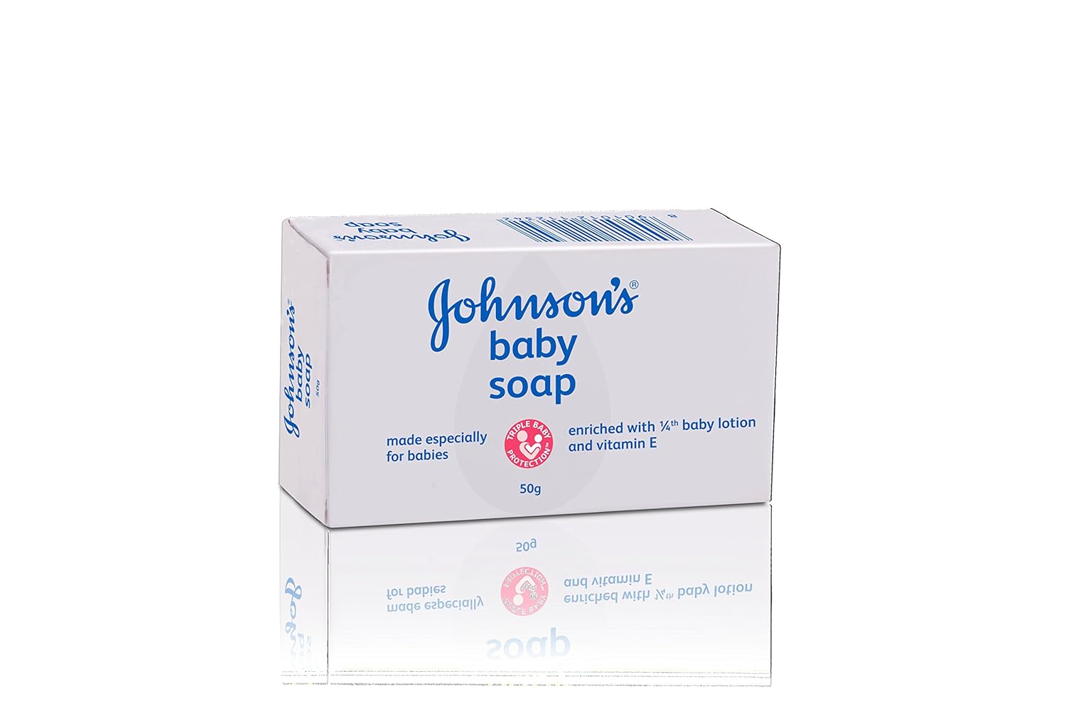 johnson baby soap is good for adults