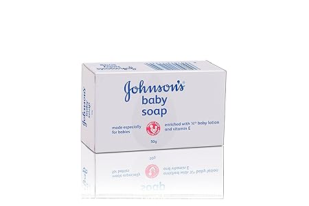 johnson & johnson soap for adults