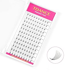 TDANCE Eyelash Extensions 8D Superior Lash