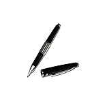 Pentel Sharp Kerry Mechanical Pencil, 0.50 mm, Metallic Black Barrel, 1 Unit (P1035A)