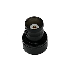 Diamond Antenna BNCJ-SMAP Low Profile Black Adapter