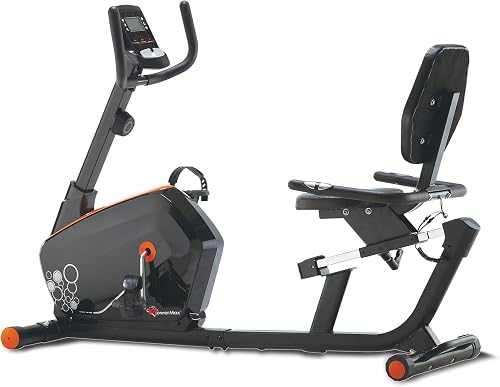 PowerMax Fitness Unisex Adult BR-600 