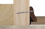 fischer Power-Fast II 3.0 x 16mm Chipboard Wood Screws CZF Blue 200 view 5
