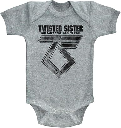 rock n roll baby onesies