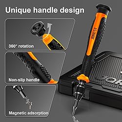 JOREST 38Pcs Small Precision Screwdriver Set