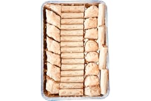 FARHAT SWEETS Ashi Assorted Baklava – Half Tray