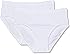Dim Pur Katoenen Tailleslip Voor Dames - 2 Stuks | Zacht | Ademend | Alledaags Comfort