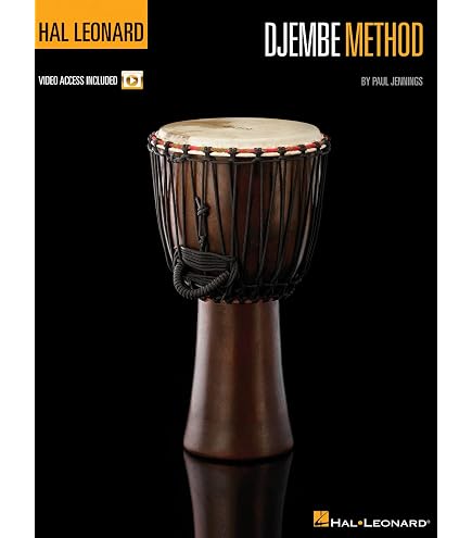 Remo DJ-0014-05 Djembe Mondo 35,6 Cm - Tambour Djembe Professionnel Avec Tête Fiberskyn Et Coque Acousticon - Motif Terre