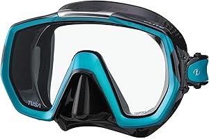 TUSA M-1003 Freedom Elite Scuba Diving Mask