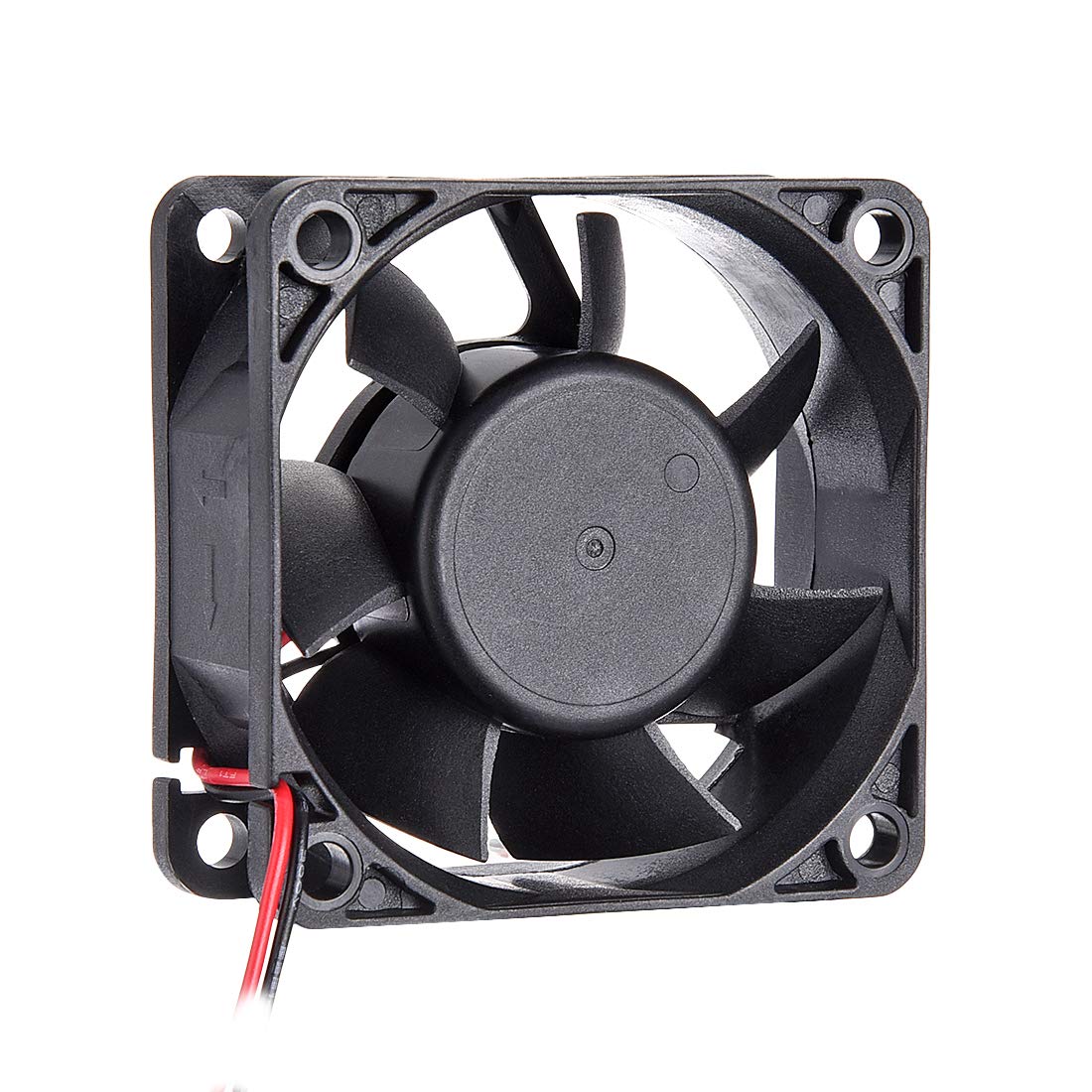 sourcingmap SNOWFAN Authorized 60mm x 60mm x 25mm 24V Brushless DC Cooling Fan #0410