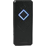 UHPPOTE ID 125KHz Wiegand 26 bit Card Reader Plastic for Door Access Control