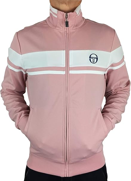 sergio tacchini masters track top
