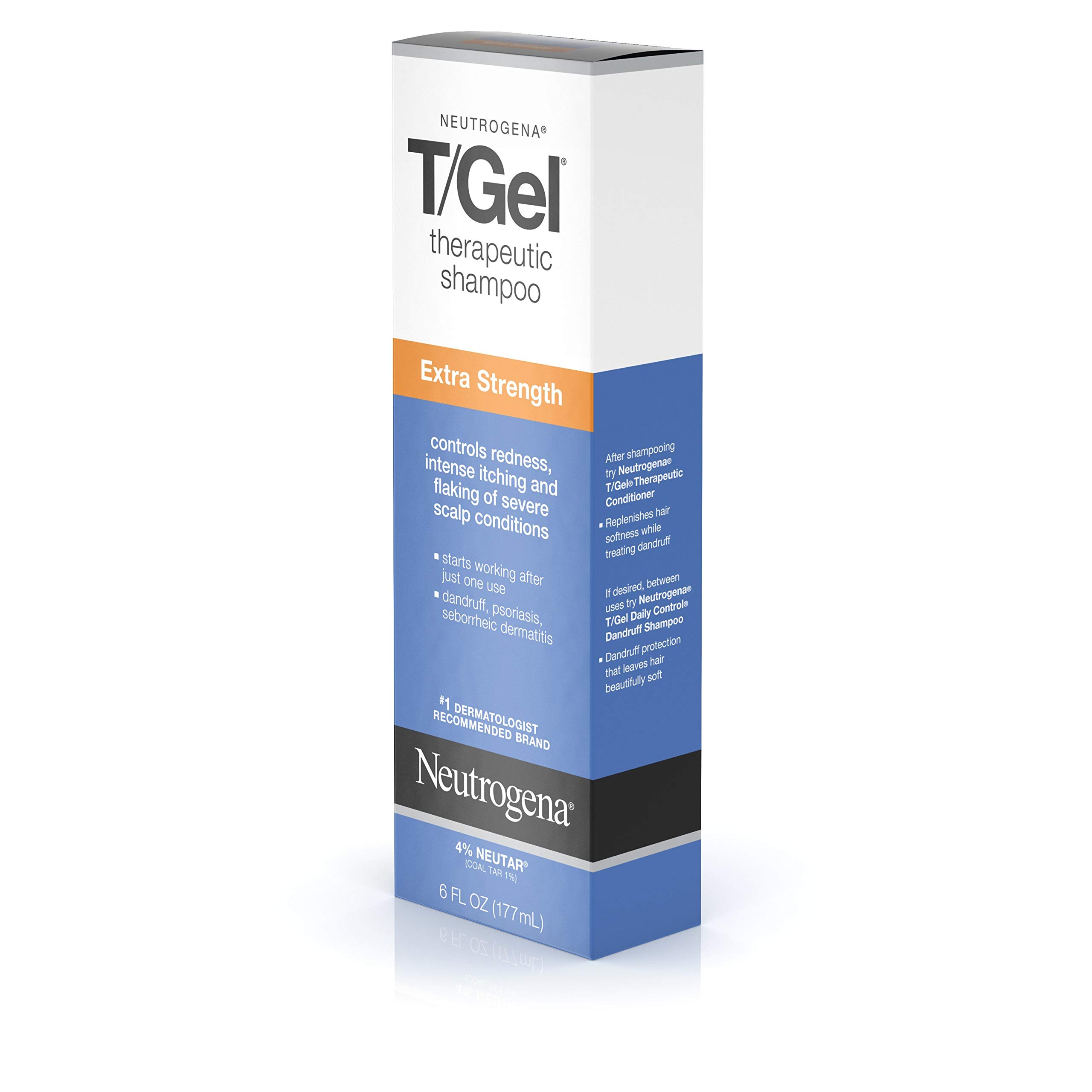 Neutrogena T/Gel Extra Strength Therapeutic Shampoo