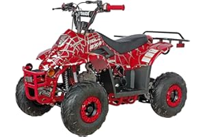 HHH 110cc ATV Boulder 110B1 Gas Quad Youth Fully Automatic Children 4 Wheeler