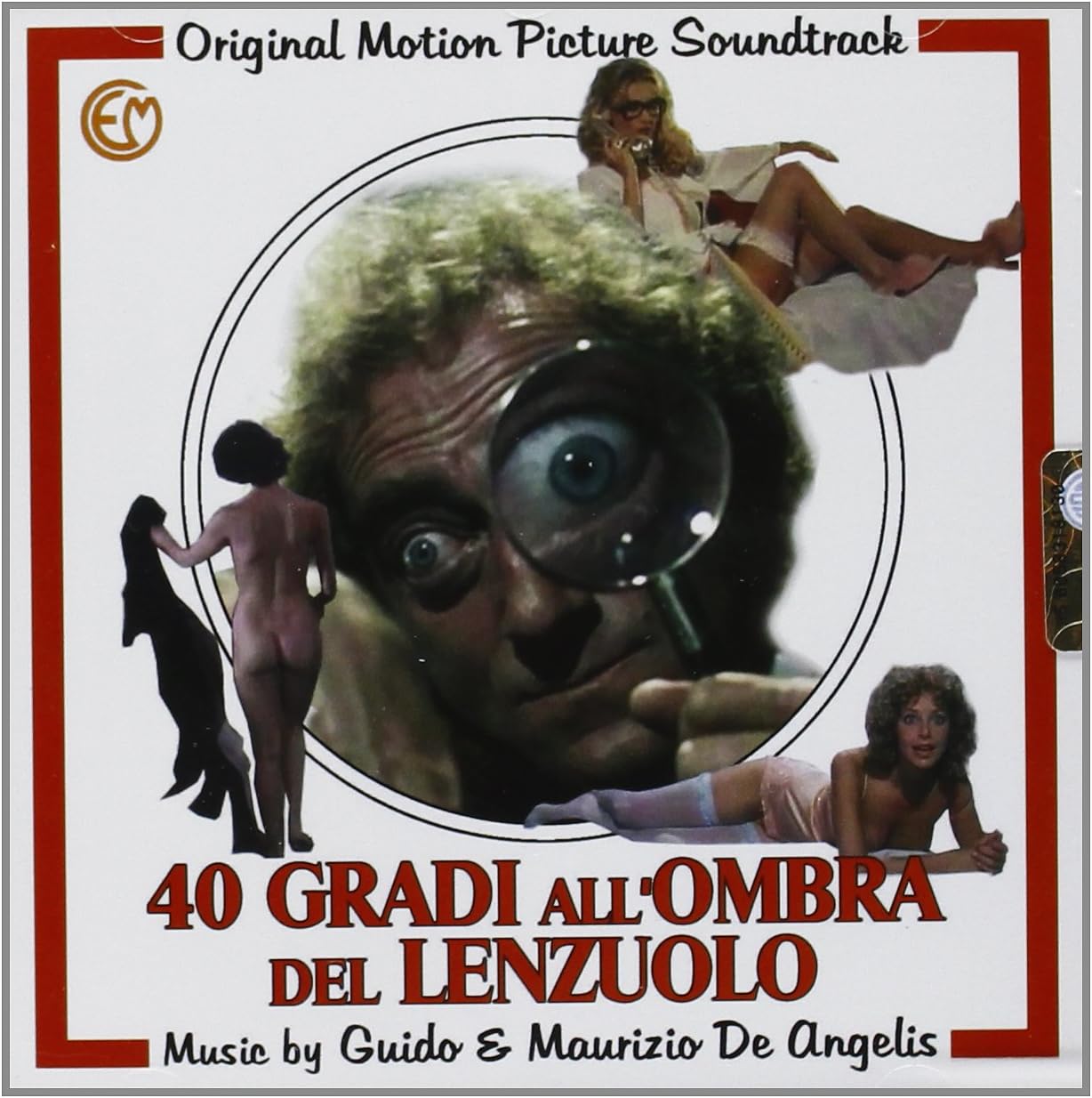 40 Gradi All Ombra Del Lenzuolo Film Completo
