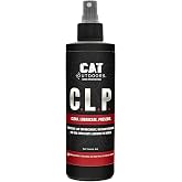 CLP Gun Cleaner and Lubricant Oil Spray for Pistol Maintenance | Fireside Bourbon Scent, Gun Cleaning Oil, Gun Oil and Cleaner, Rust Remover, Gun Lubrication, Made in USA