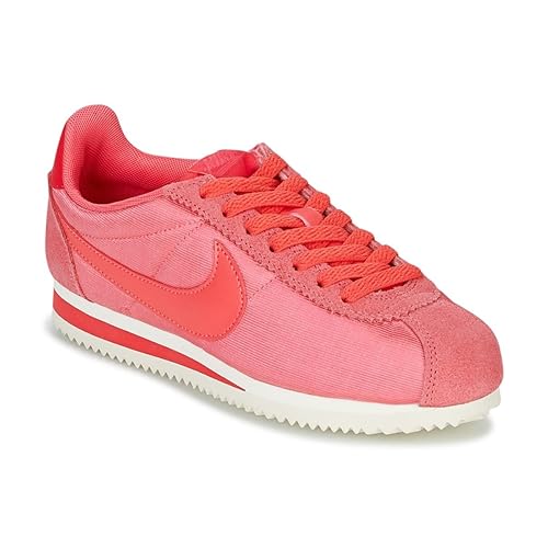 nike cortez rosados