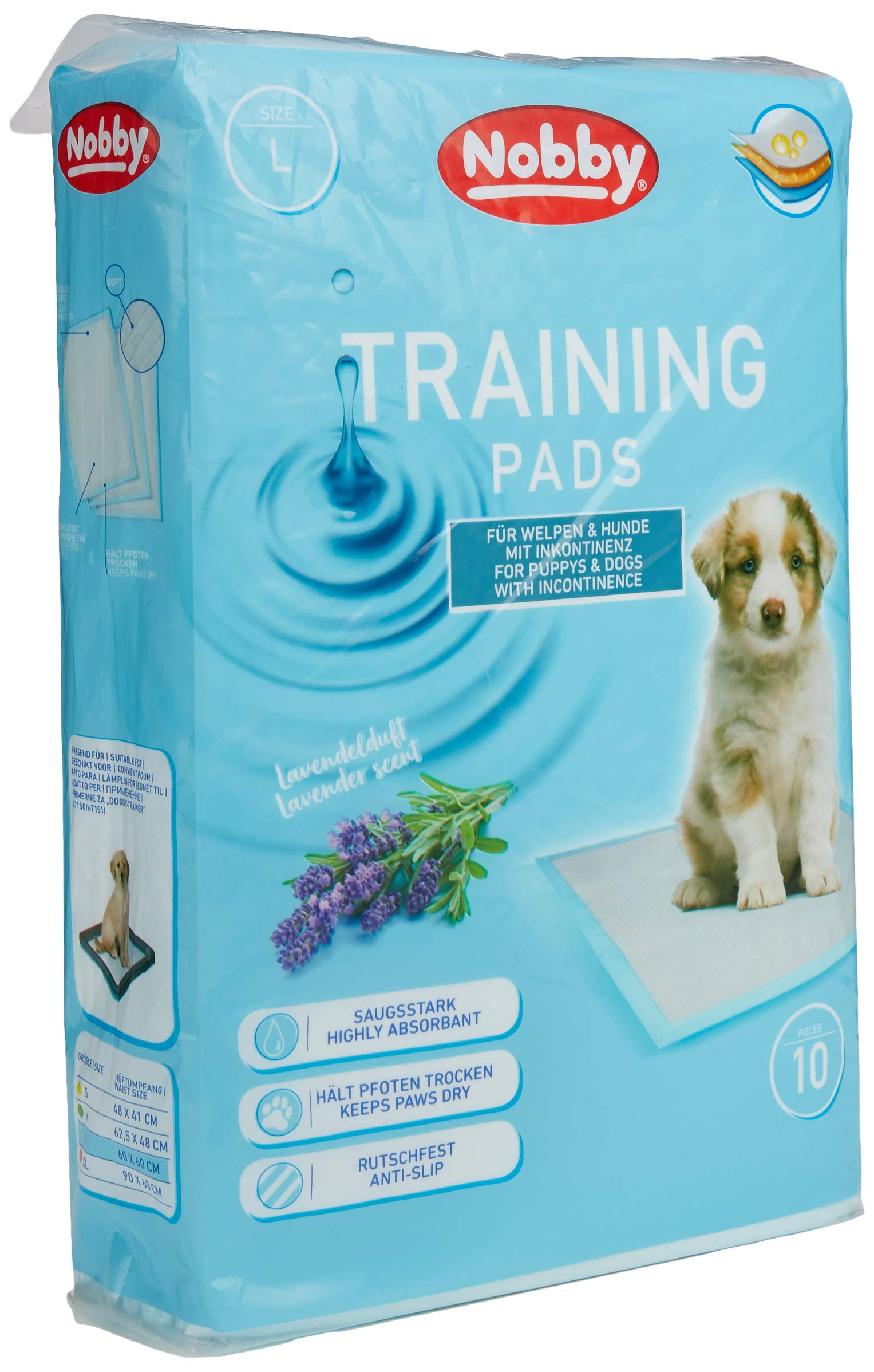 Nobby 57160 Training Pads