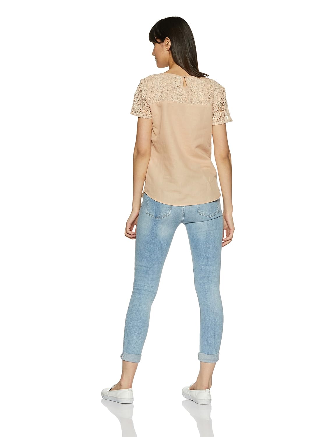 marks & spencer women's plain regular fit top