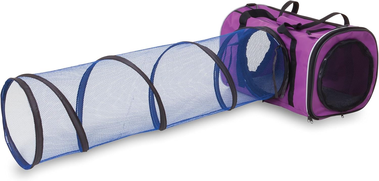 jackson galaxy cat crawl tunnel