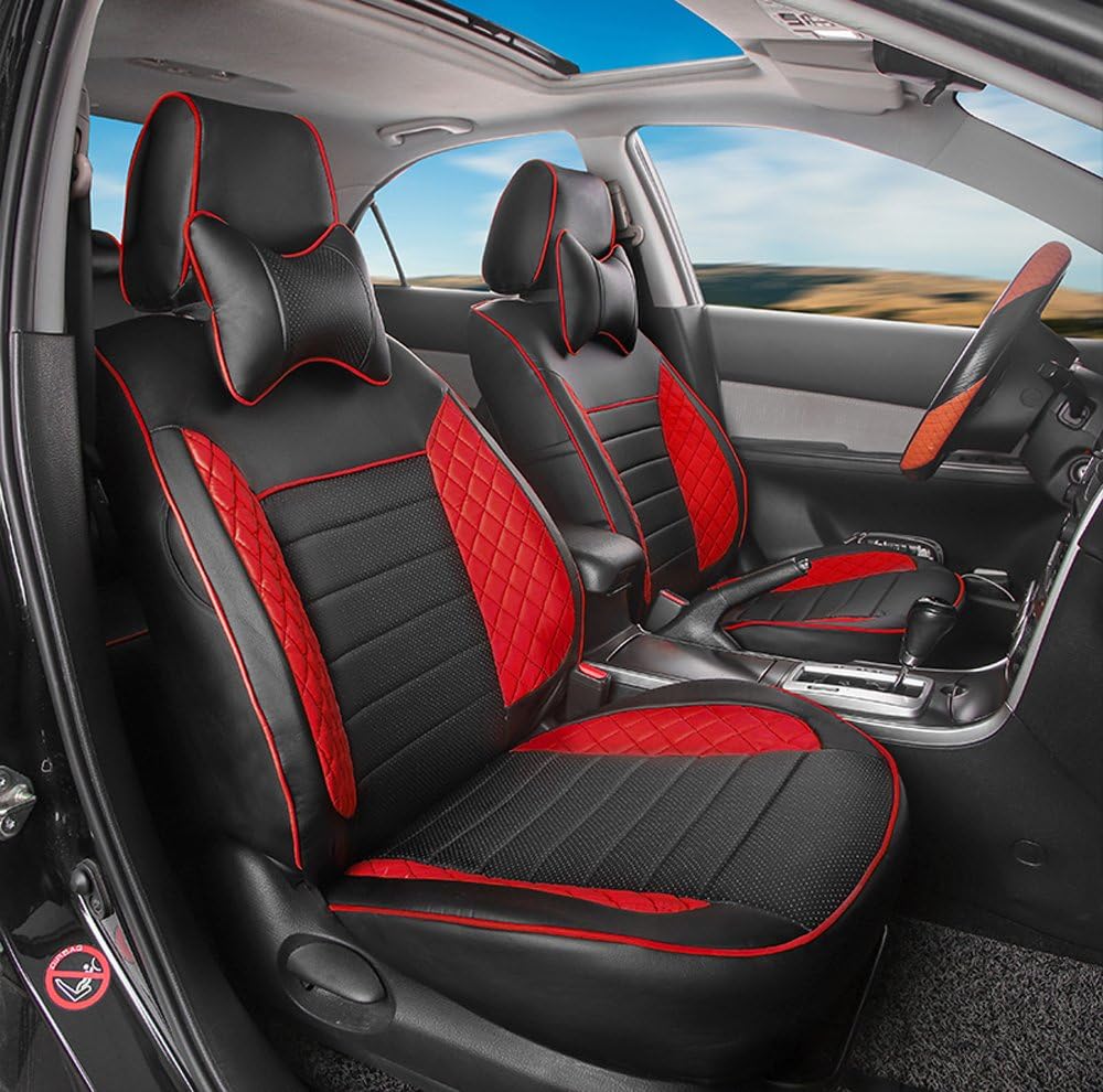 mitsubishi lancer seat covers