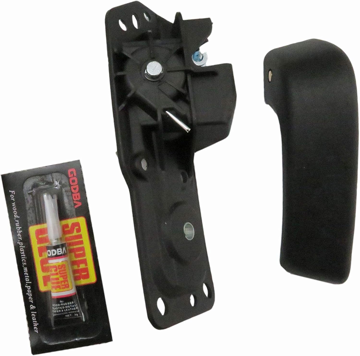 Door Handle Repair Kit Interior Inside LH Driver for 0713 Sierra