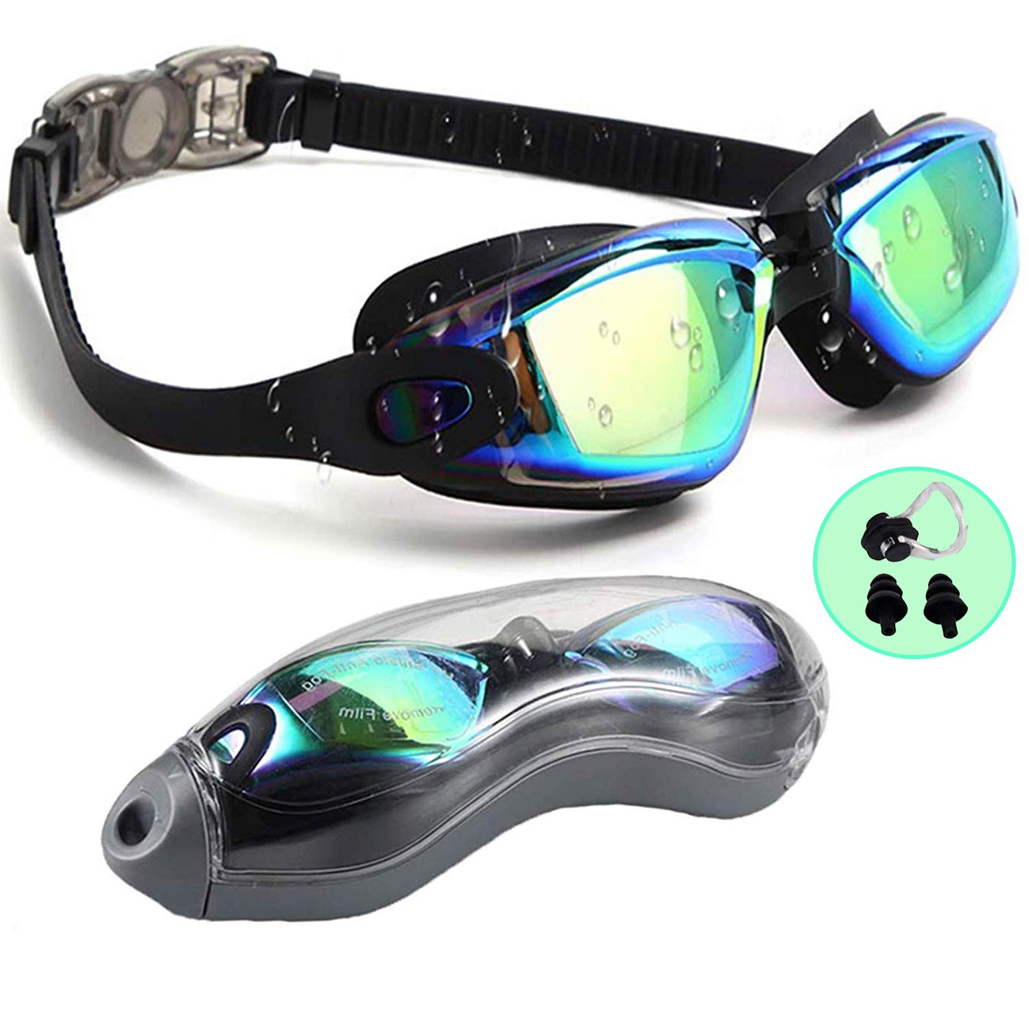 swimming goggles amazon india