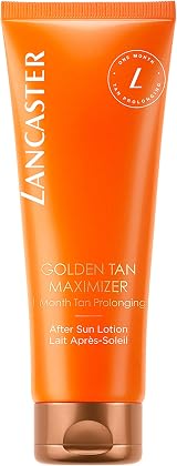 Lancaster Golden Tan Maximizer After Sun Lotion 1 Month Tan Prolonging
