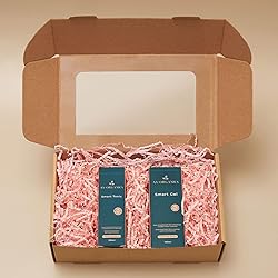 1 LB Pink Crinkle Cut Paper Shred Filler Great for