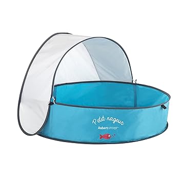 Réf Inclus 9 Jouets De Plages Structure Pop Up Légère Se
