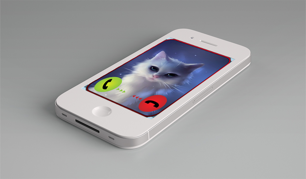 Cat Calling You - Prank Caller ID