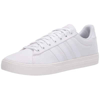 adidas gazelle silver green womens adidas Men's Daily 4.0 Shoes, Size 6.5, Clay/Black/White